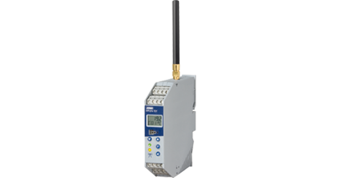 JUMO Wtrans接收器-通用接收器，用于无线测量传感器（902931）
