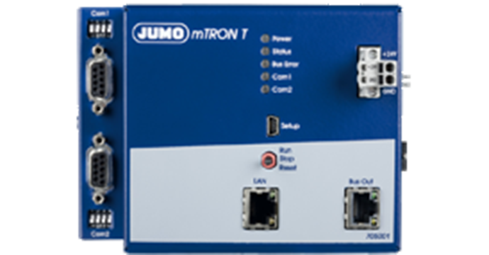 JUMO mTRON T-中央处理器 （705001）